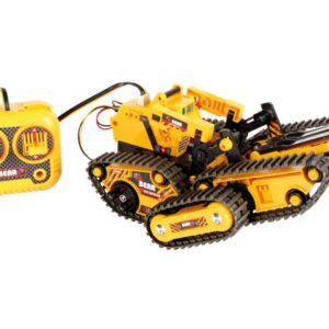 Kit Robot Todo Terreno 3 em 1 - VELLEMAN