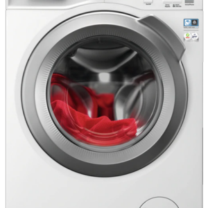 Máquina de Lavar Roupa 1400RPM 9Kg A L6FBG942Q (Branco) - AEG