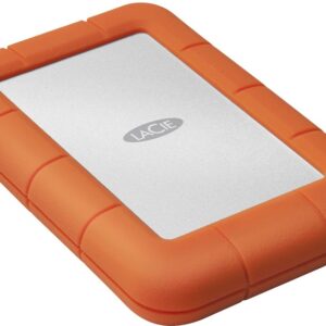 Disco Externo 4TB Rugged 2.5 USB 3.0 - LACIE