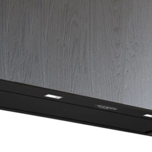 Exaustor de Encastre iQ700 LB88NPC60 3 Velocidades 730 m³/h (Preto) - SIEMENS