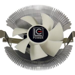 Cooler a Ar LC-CC-85 80mm - LC-POWER