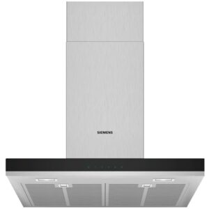Exaustor 4 Velocidades B 60cm (Inox) - SIEMENS