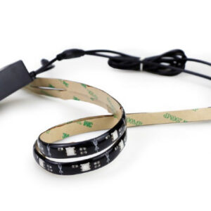 Fita TV LED LED-2SU-RGB50-01 USB RGB 2x50cm - GEMBIRD