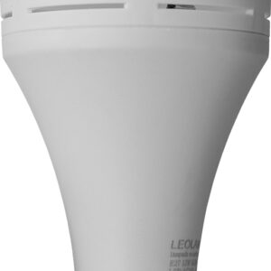 Lampada LED Emergência E27 A80 220V 12W Branco F. 6000K 810Lm