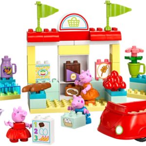LEGO Duplo: Supermercado da Porquinha Peppa - LEGO