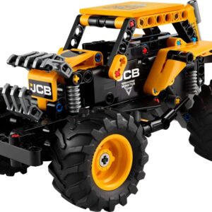 LEGO Technic: Pull-Back Monster Jam DIGatron - LEGO