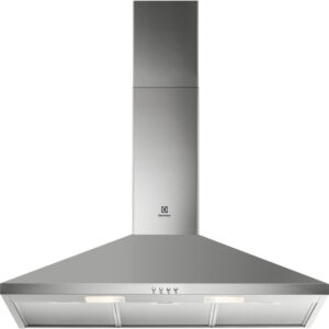 Exaustor Chaminé LFC319X 420m³/h (Inox) - ELECTROLUX