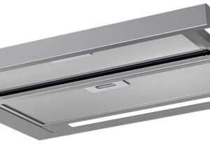 Exaustor Telescópico Serie 500 LFP616X 600m³/h (Cinzento) - ELECTROLUX
