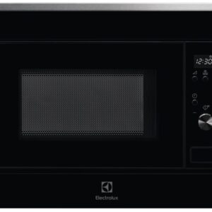 Microondas de Encastre LMS2173EMX 17L 700W (Preto/Inox) - ELECTROLUX