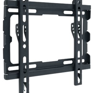 Suporte de Parede p/ TV 23 a 43 Máx. 45Kg (Preto) - TooQ