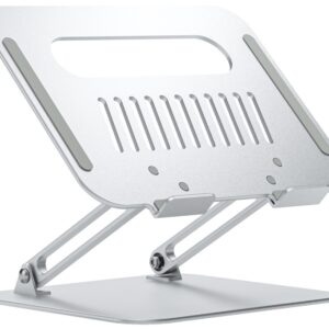 Suporte de Mesa Ajustável XL 10~17 p/ Computador e Tablet - AISENS
