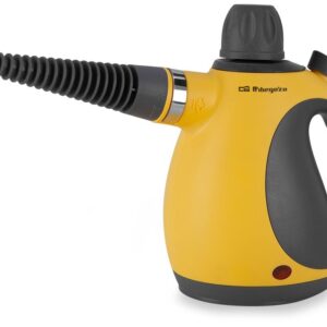 Vaporizador de Limpeza Portátil 1050W (350ml) - ORBEGOZO