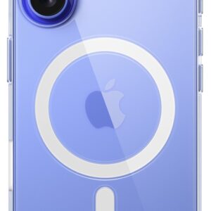 Capa Transparente iPhone 16 c/ MagSafe - APPLE