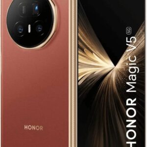 Smartphone Honor Magic V5 7.95 5G 16GB/512GB Dual SIM (Castanho)
