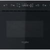 Microondas de Encastre MBNA920B 22L 750W (Preto) - WHIRLPOOL