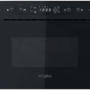 Microondas de Encastre MBNA920B 22L 750W (Preto) - WHIRLPOOL
