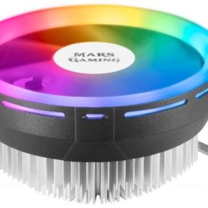 Air Cooler CPU Mars Gaming MCPU120 120mm RGB
