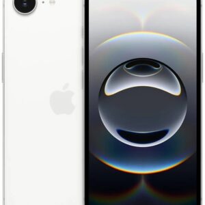 Smartphone Apple iPhone 16e 5G 6.1 256GB (Branco)