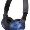 Auscultadores ZX310L Stéreo (Azul) - SONY