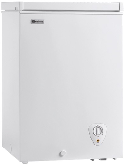 Arca Congeladora Horizontal 95L MFA 100 W.2 (Branco) - MEIRELES