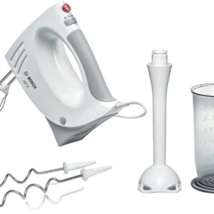 Batedeira MFQ3540 450W (Cinzento/Branco) - BOSCH