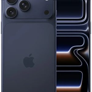 Smartphone Apple iPhone 17 Pro Max 5G 6.9 256GB Dual SIM (Azul Intenso)