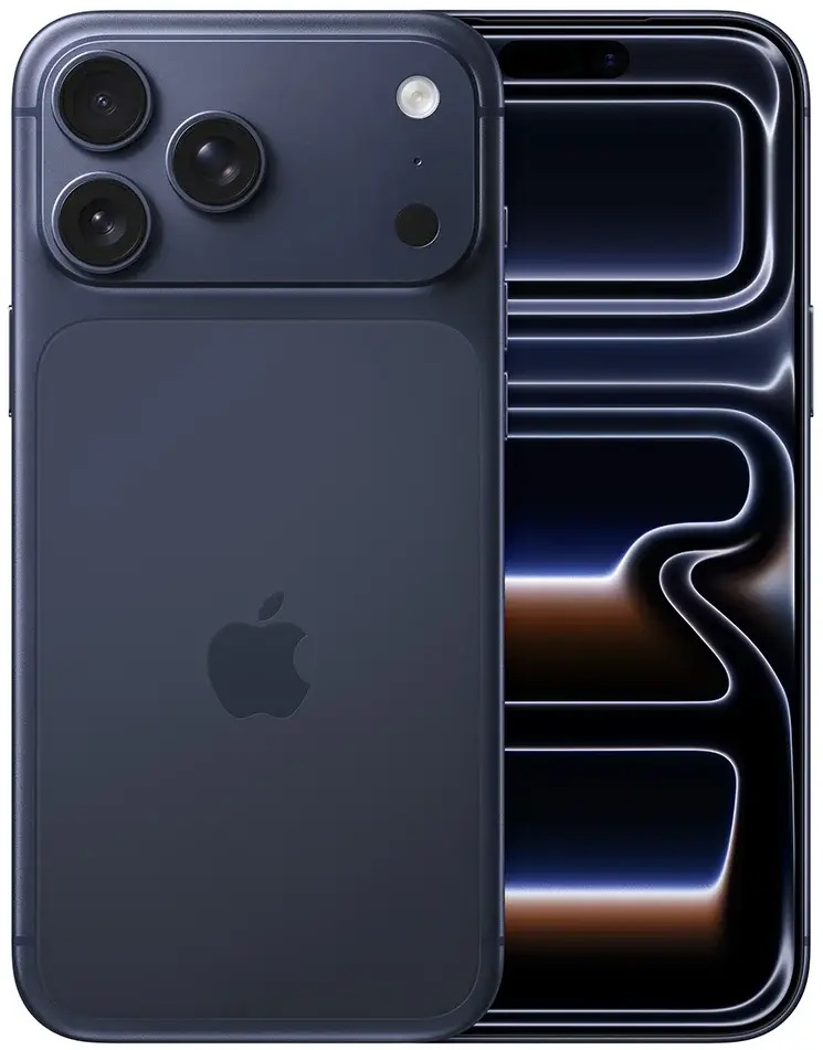 Smartphone Apple iPhone 17 Pro Max 5G 6.9 256GB Dual SIM (Azul Intenso)