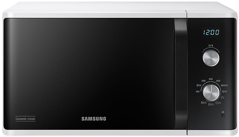 Microondas MG23K3614AW/EG 23L 800W + Grill (Branco) - SAMSUNG