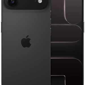 Smartphone Apple iPhone Air 5G 6.5 1TB Dual SIM (Preto Sideral)
