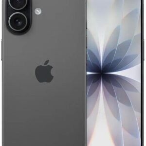 Smartphone Apple iPhone 17 5G 6.3 256GB Dual SIM (Preto)
