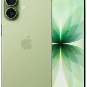 Smartphone Apple iPhone 17 5G 6.3 512GB Dual SIM (Verde Sálvia)