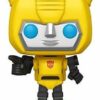 Figura Pop! Bumblebee Transformers - FUNKO
