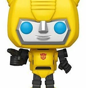 Figura Pop! Bumblebee Transformers - FUNKO