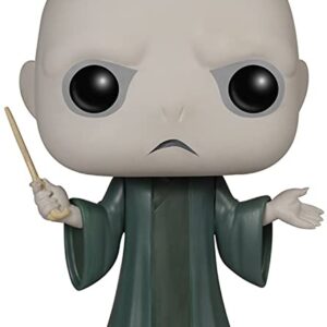 Figura Pop! Lord Voldemort Harry Potter - FUNKO