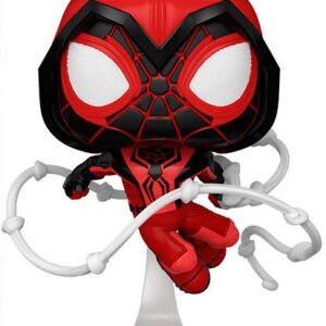 Figura Pop! Miles Morales Marvel - FUNKO