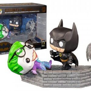 Figura Pop! Cenas do Filme Batman and Joker Batman 80th Anniversary - FUNKO