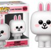 Figura Pop! Cony Line Friends - FUNKO