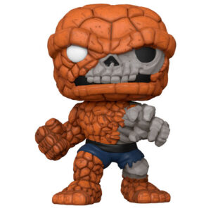 Figura Pop! The Thing 10 Marvel Zombies - FUNKO