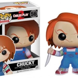 Figura Pop! Child´s Play 2 Personagem Chucky - FUNKO