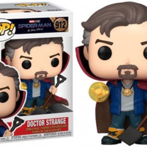 Figura Pop! Doctor Strange Spiderman No Way Home - FUNKO