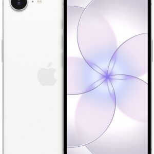 Smartphone Apple iPhone 17e 5G 6.1 256GB Dual SIM (Branco)