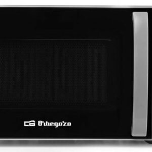 Microondas 700W Prateado (20L) - ORBEGOZO