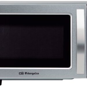 Microondas MI 2580 PR 25L 1000W (Inox) - ORBEGOZO