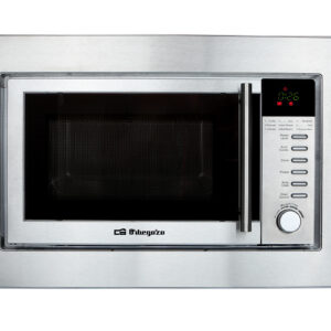 Microondas de Encastre c/ Grill 700W (20L) - ORBEGOZO