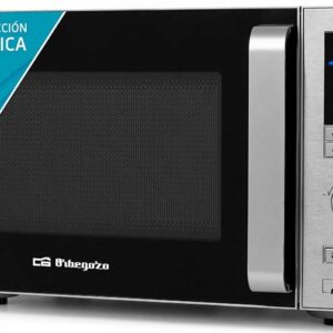 Microondas 25L 900W + Grill- ORBEGOZO