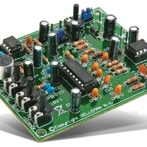 Kit Câmara de Eco Digital - WHADDA WSAH182