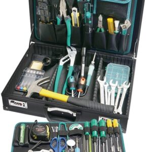 Mala Ferramentas Profissional p/ Electricista - Proskit 1PK-1305NB