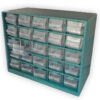 Modulo 25 Gavetas de Arrumo de Componentes