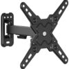 Suporte Orientável de Parede p/ TV´s de 13~55 (Preto) - FONESTAR