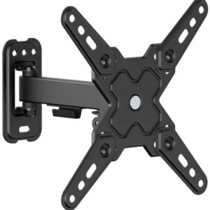 Suporte Orientável de Parede p/ TV´s de 13~55 (Preto) - FONESTAR